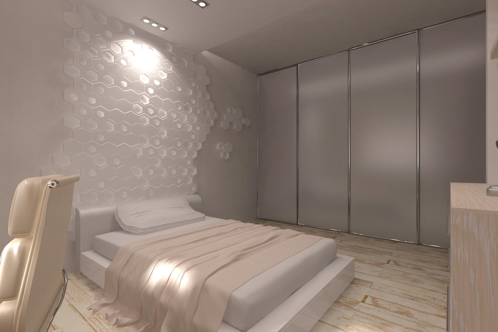 Двухуровневая квартира