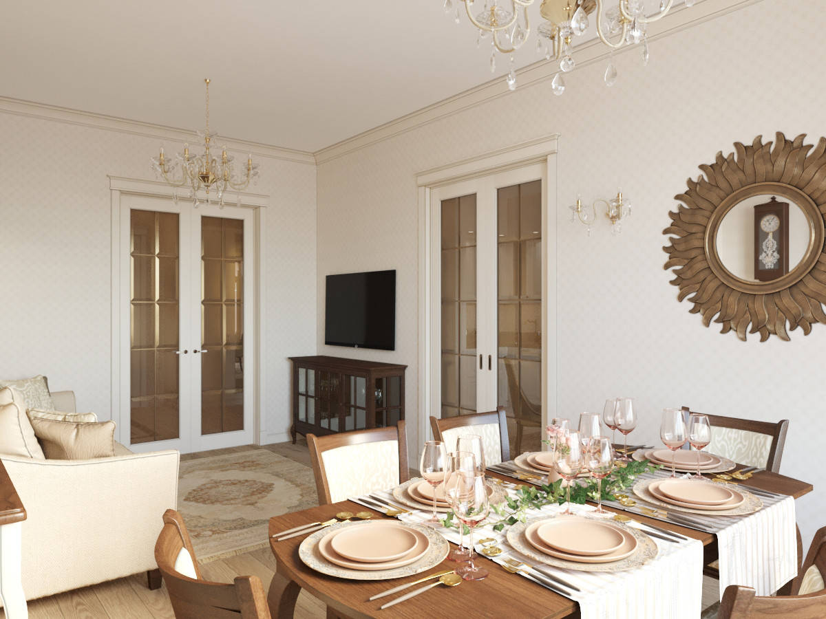 Квартира в ЖК Макаровский