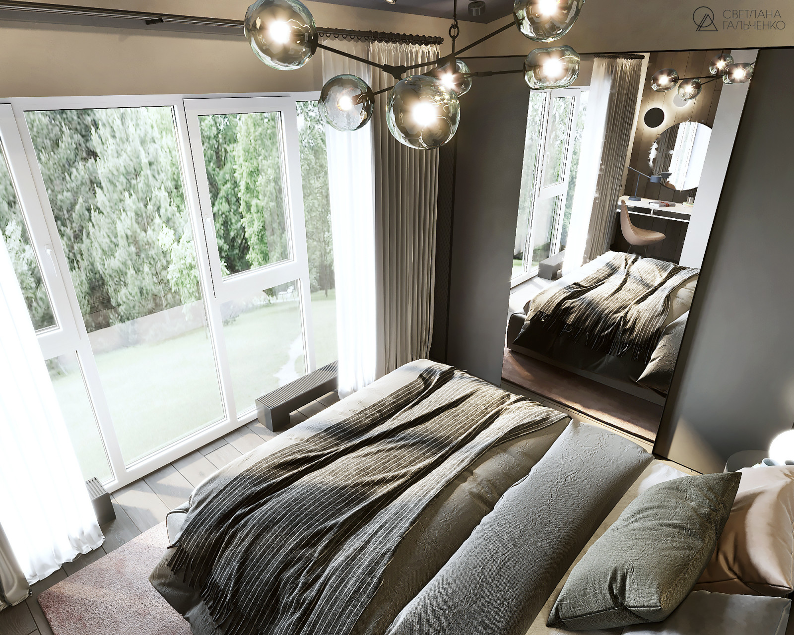 Горные вершины