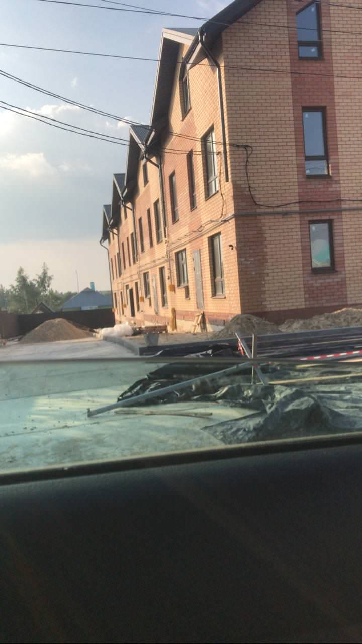 Обложка проекта: Высокая гора