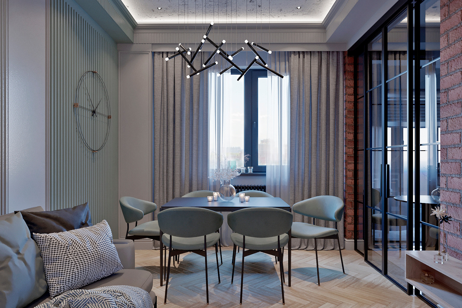 Nuray Residence 95м.кв.