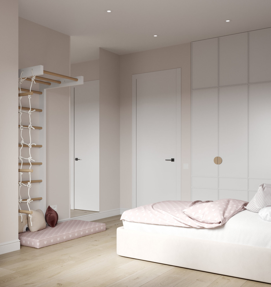 Дизайн-проект квартиры в Новой Боровой