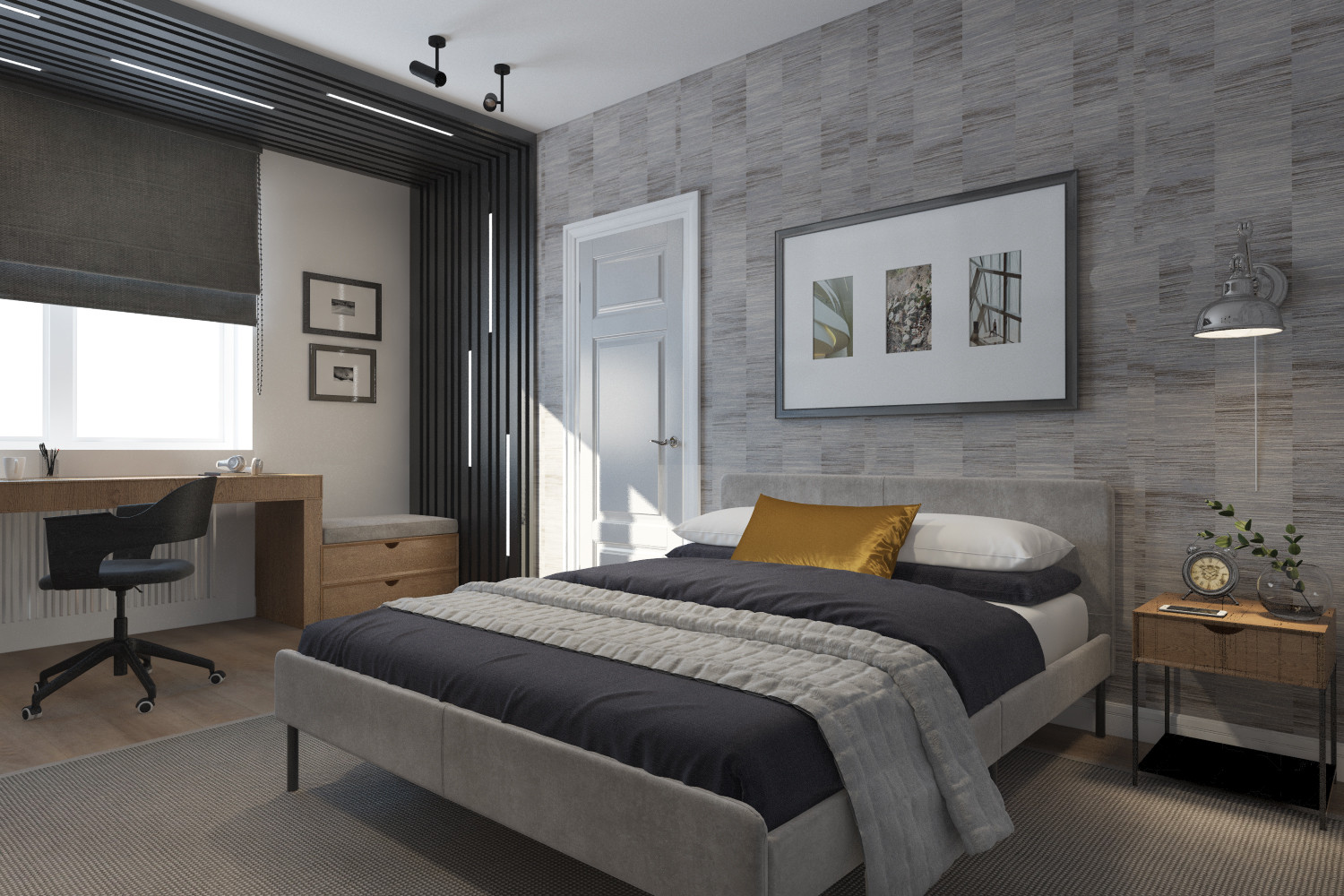 Загородный дом