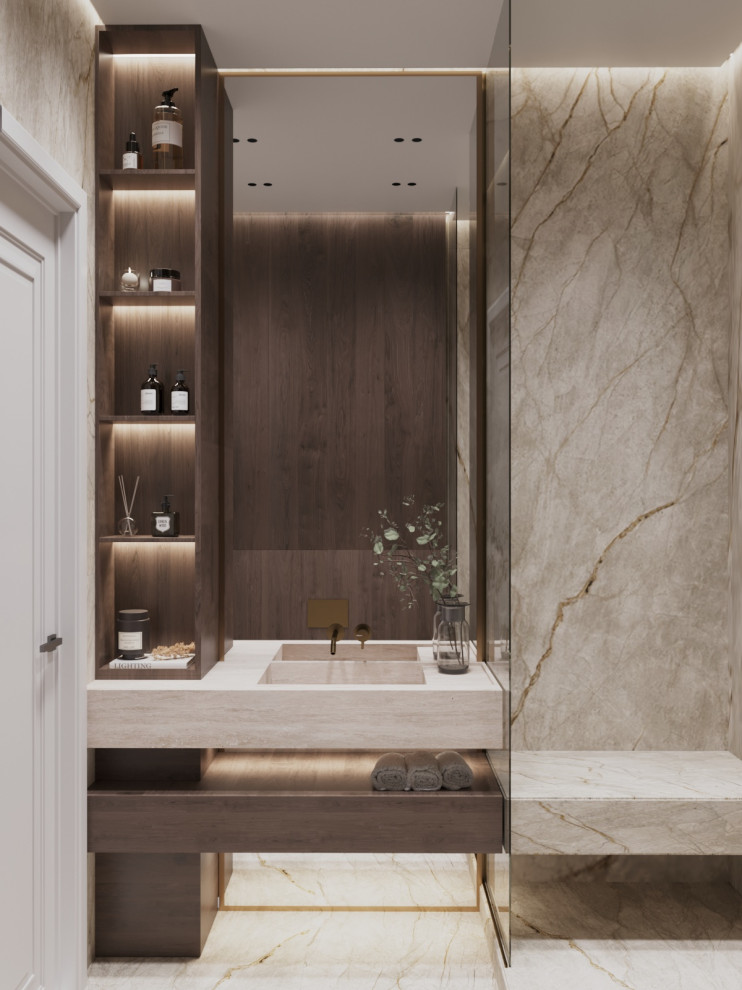 Дизайн проект в г. Москва. ул. Раменки