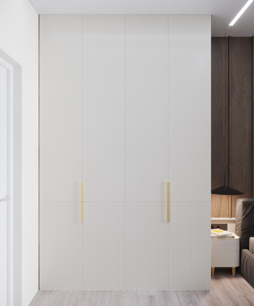 Дизайн-проект спальни