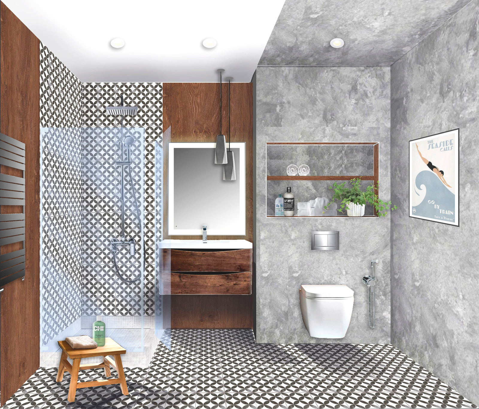 Обложка проекта: ПРОСПЕКТ БУДЕННОГО