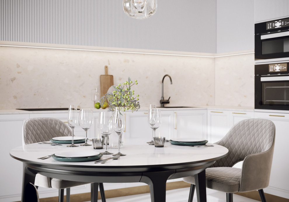 Обложка проекта: Проект 3х комнатной квартиры в жк "Ты и я" г. Москва