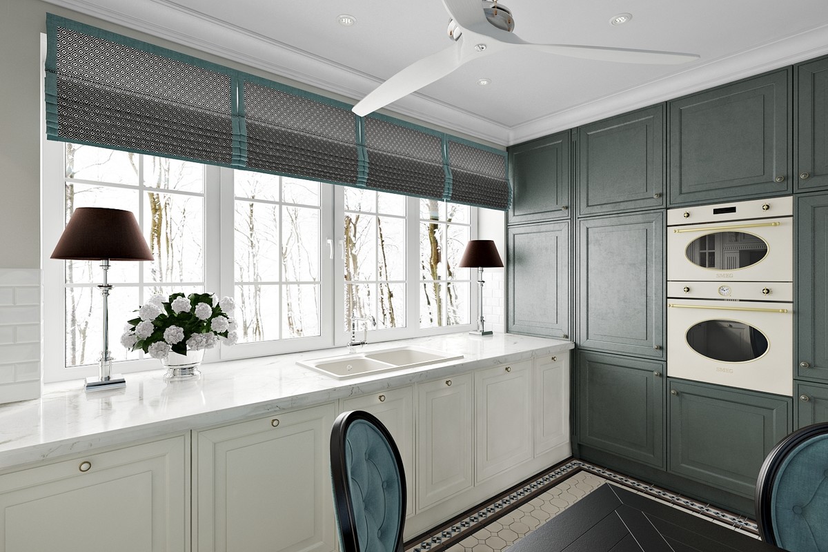 Частный дом в Таганроге.