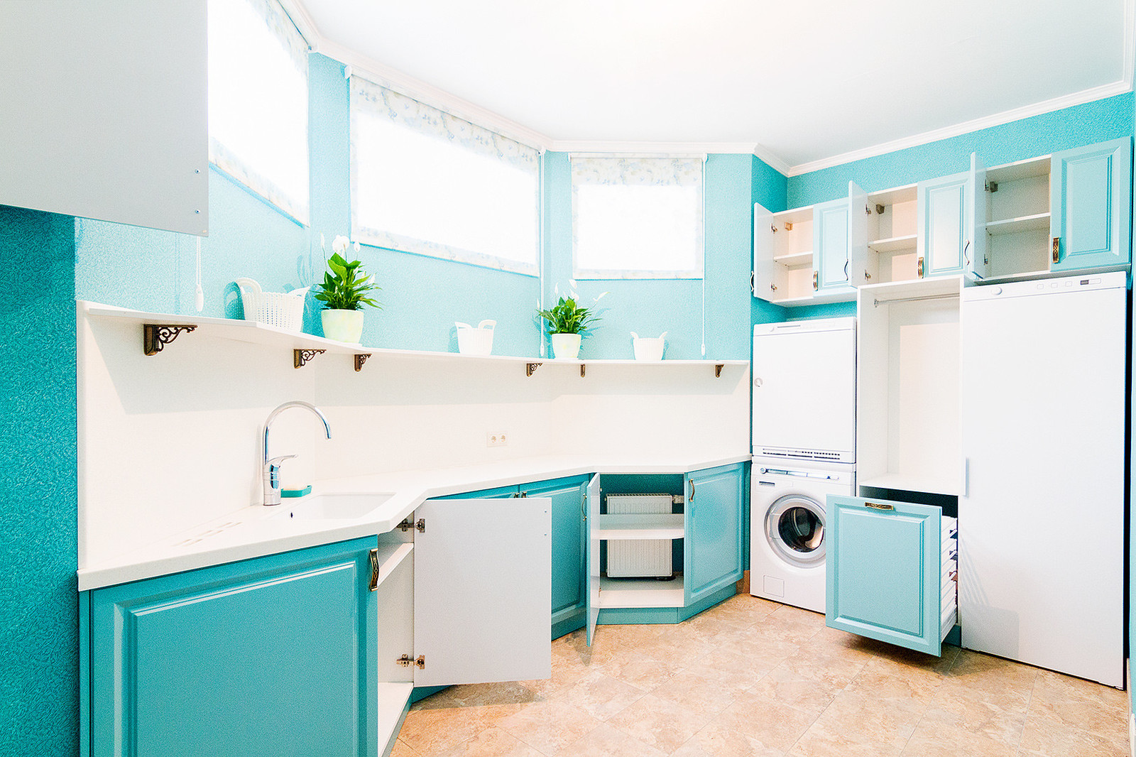 Постирочная/хозяйская комната