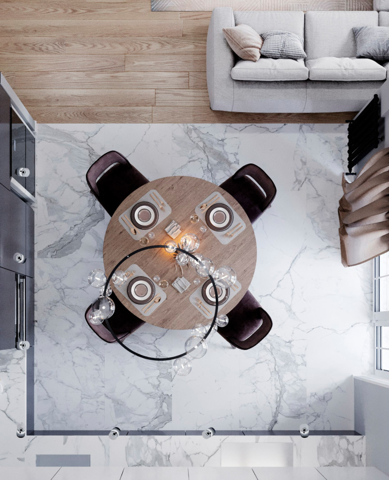 Western residence. Часть #1 Визуализации