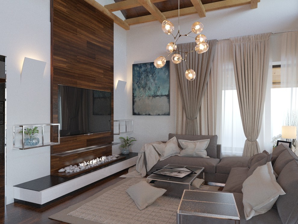 Обложка проекта: Эко комфорт