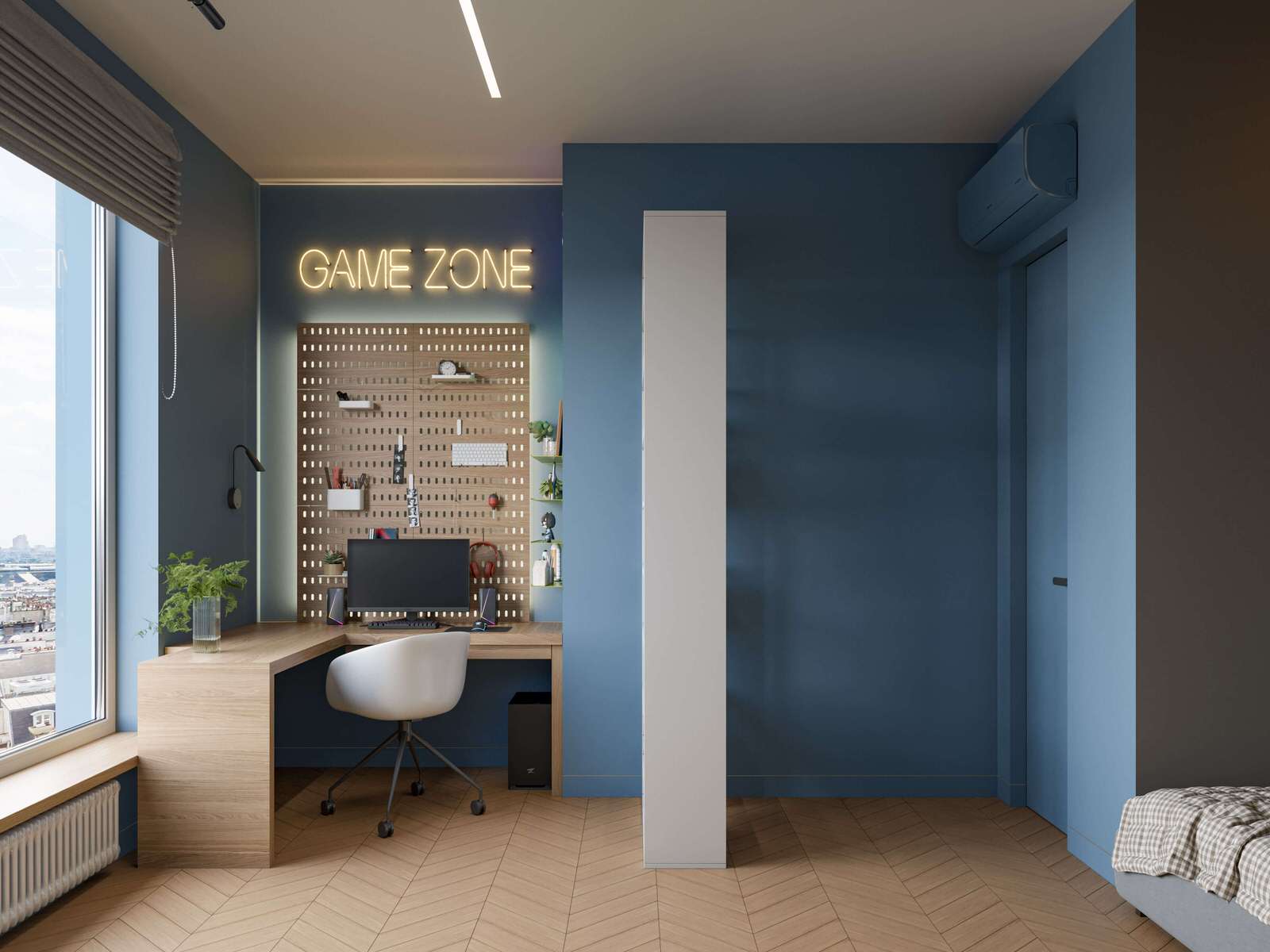 Квартира в жк "Ever"