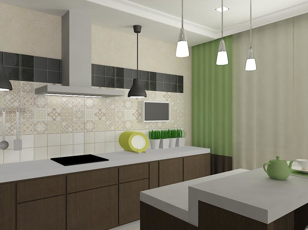 квартира в Красногорске