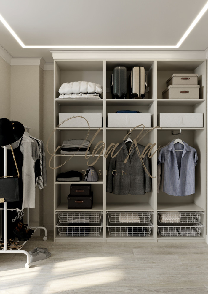 Обложка проекта: Дизайн-проект 4-х комнатной квартиры