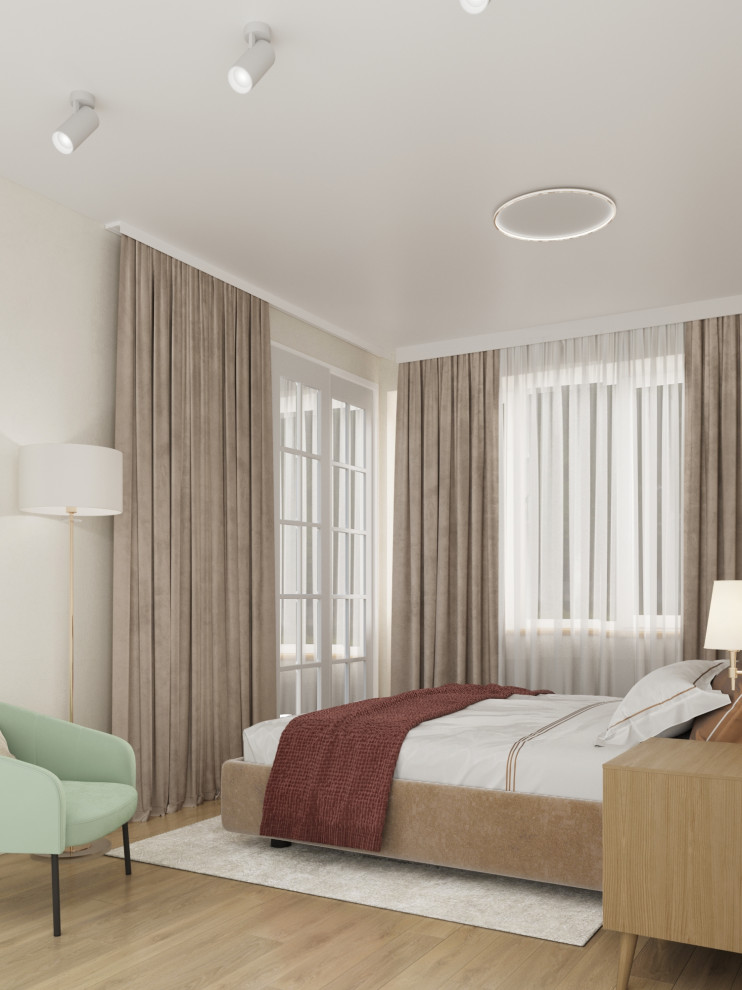 Квартира на Звенигородском шоссе