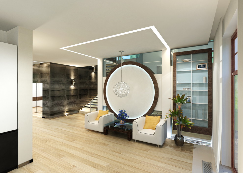 Загородный дом