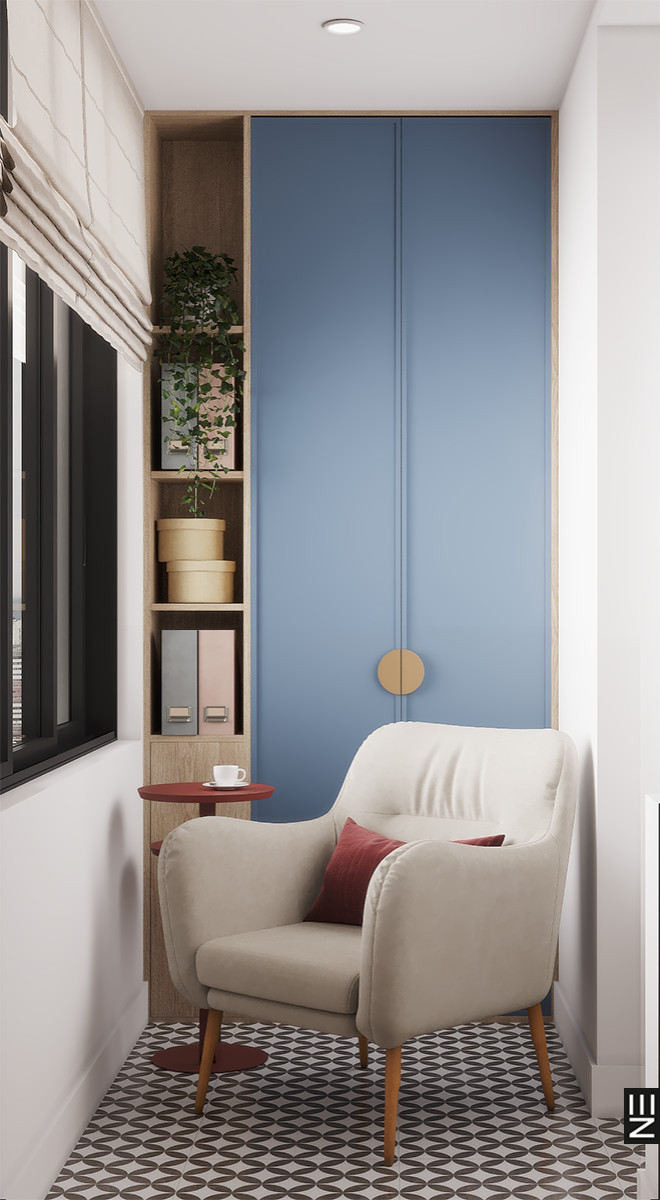 ЖК Ботанический сад для Всеволода и Екатерины