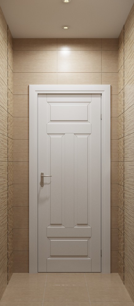 Двухкомнатная квартира с современном стиле