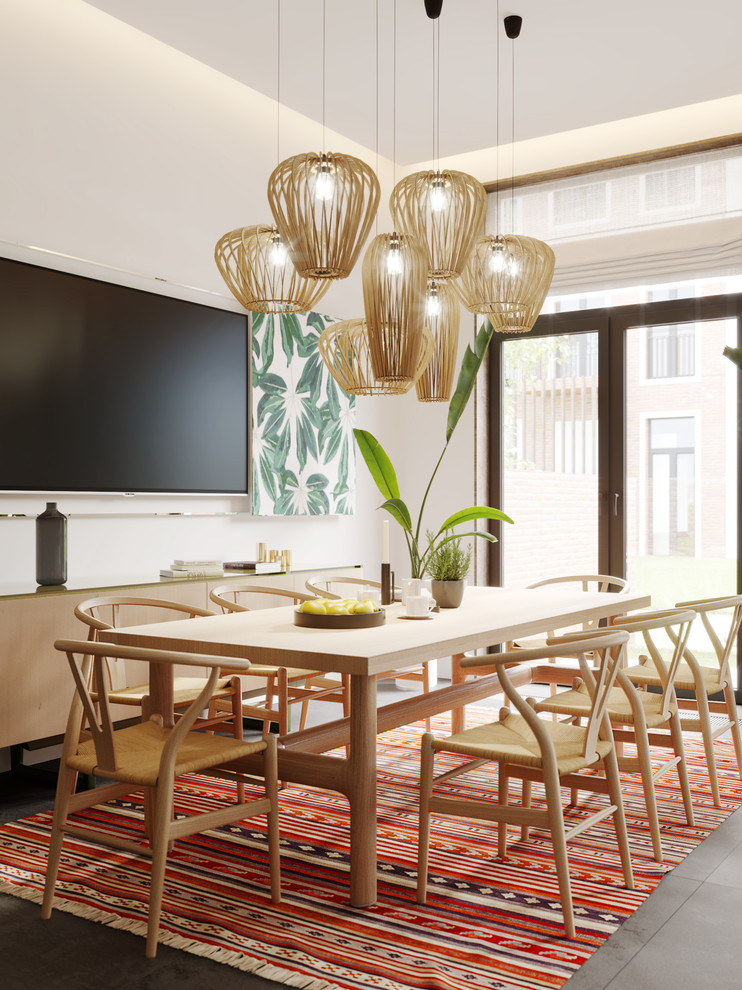 Квартира для большой семьи с детьми