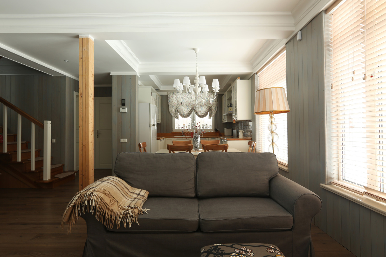 Дом Бурцево