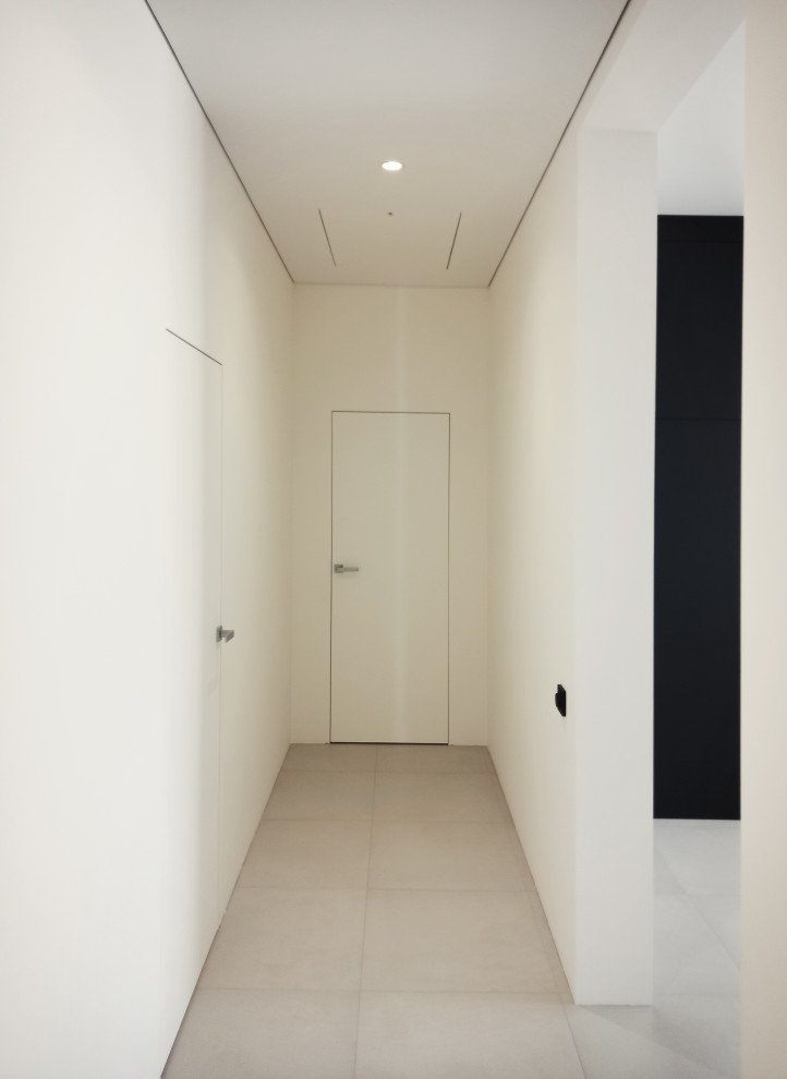 Реализованный дизайн-проект дома 160м2 в Волгограде, поселок Латошинка