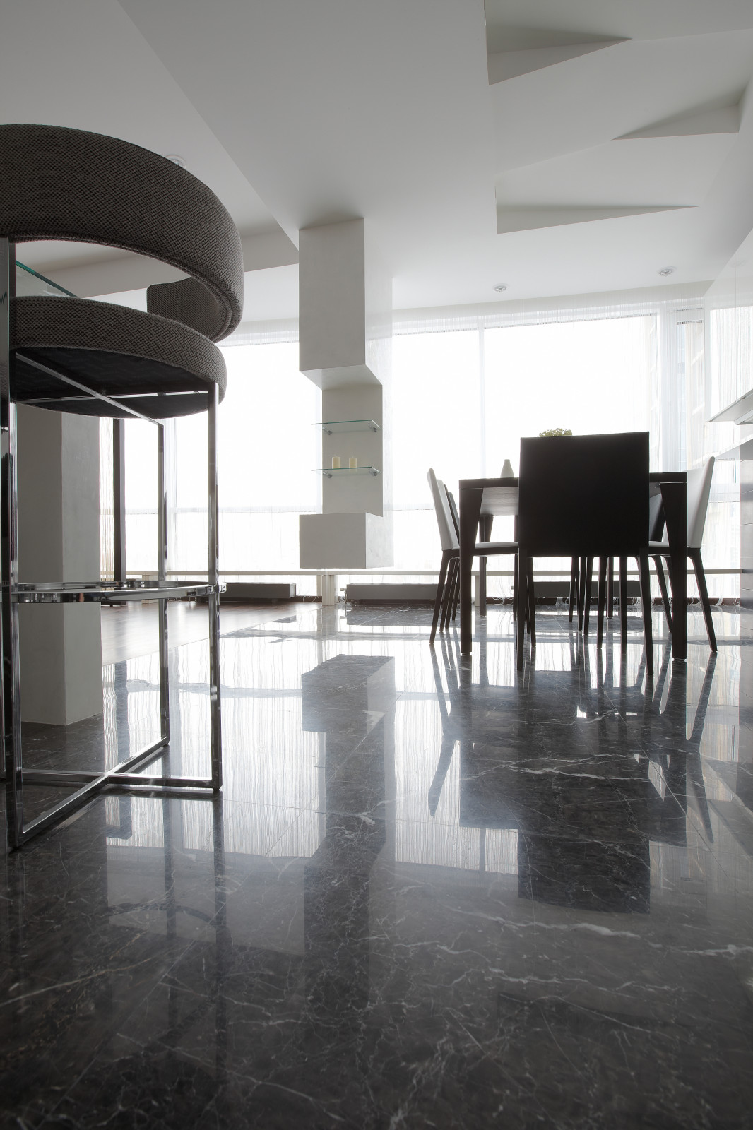 Квартира-студия 170 кв.м