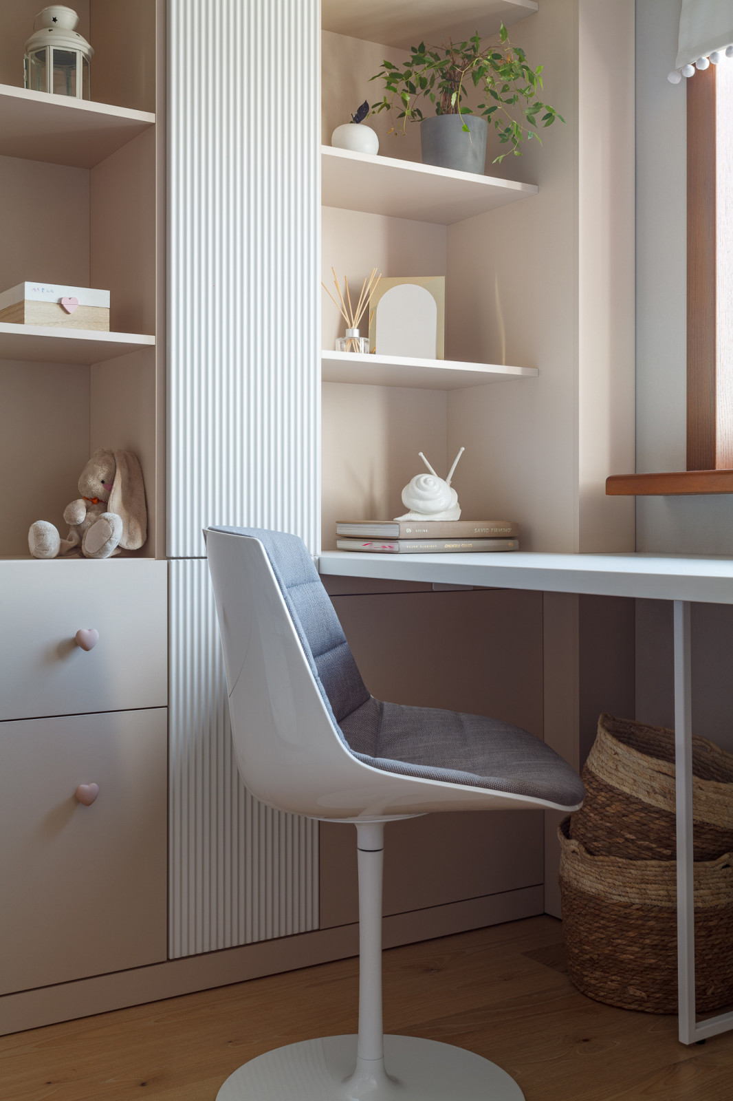 Реновация дизайна в квартире на Алексея Толстого, Самара