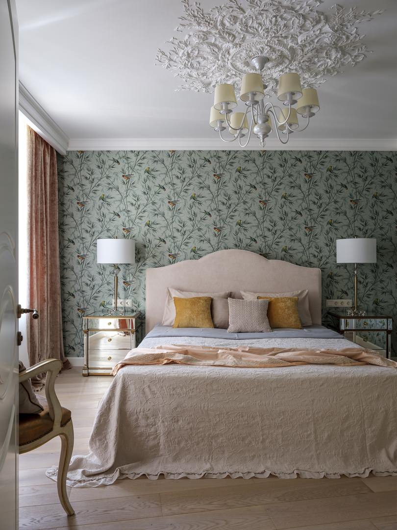 Обложка проекта: Мятный фраппе