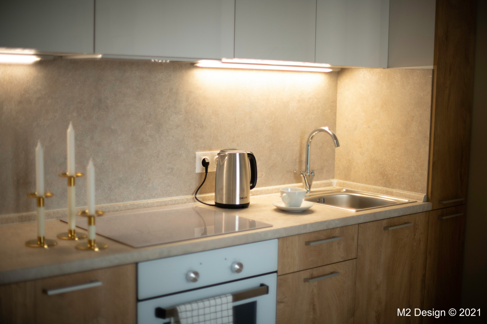 Шоу-рум в Янино. (3 готовых варианта отделок)