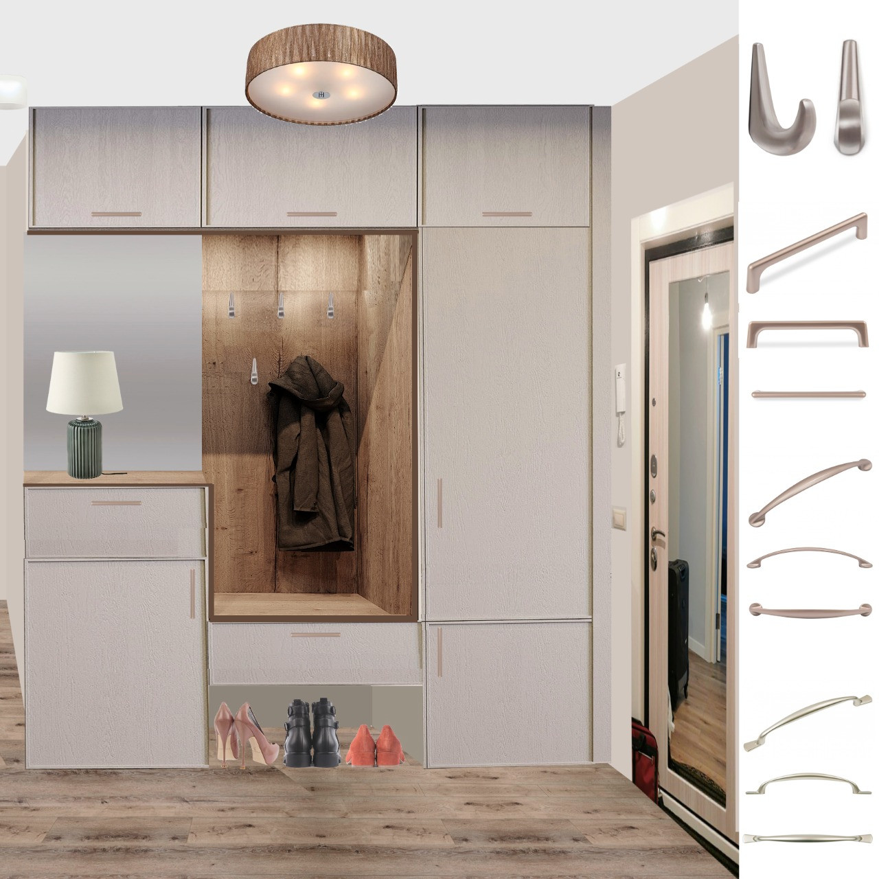 Обложка проекта: Коллажи