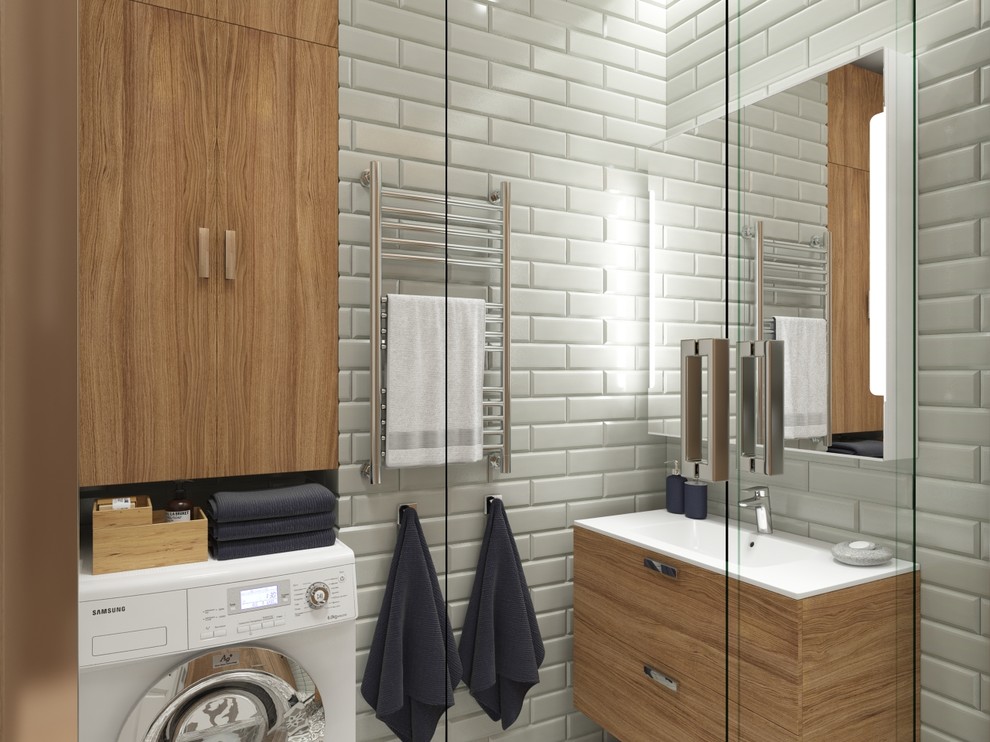 Квартира в современной классике