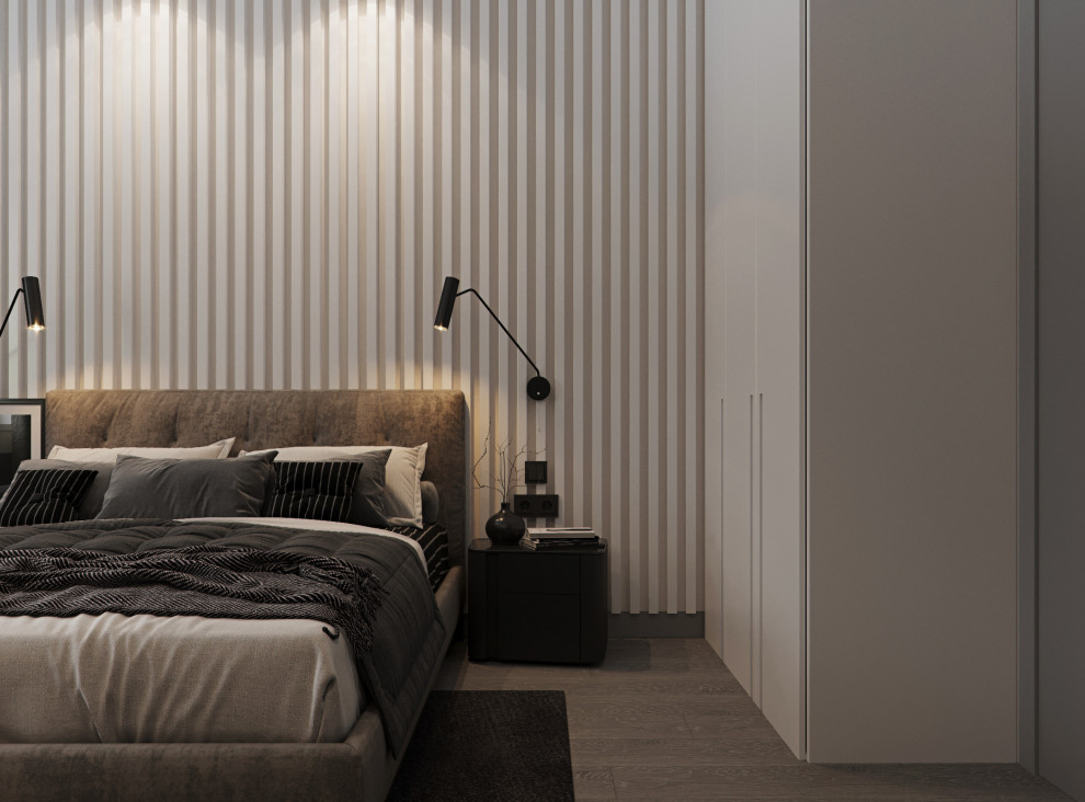 Обложка проекта: Частный жилой дом D