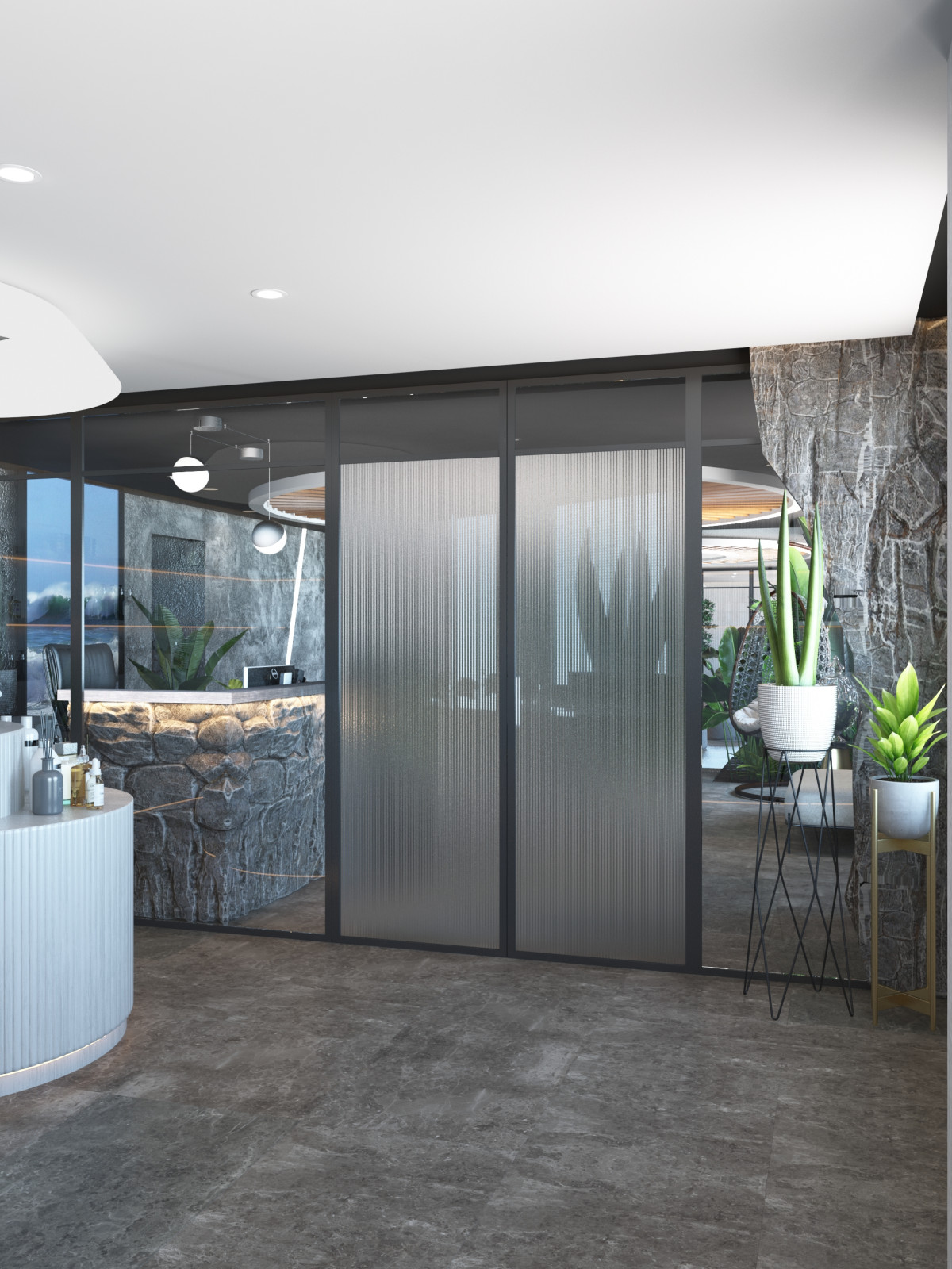 СПА - салон "SPA SEVEN SENSE"