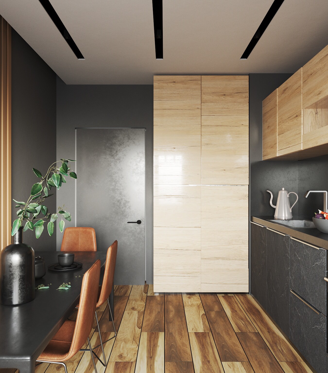 Цена кухни с фото: Куда здесь потратили 1 736 000 ₽