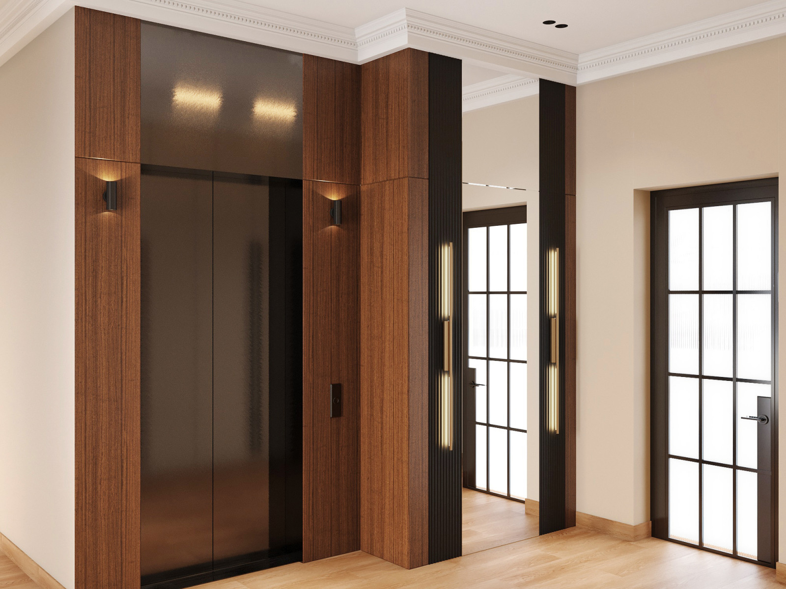 Офис частный при ресторанном комплексе