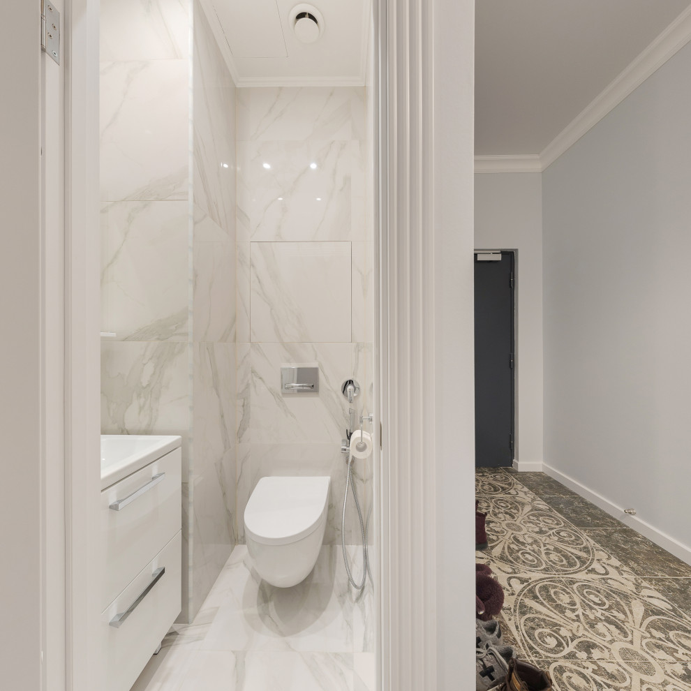 Ремонт квартиры в новостройке ( очередной наш проект)