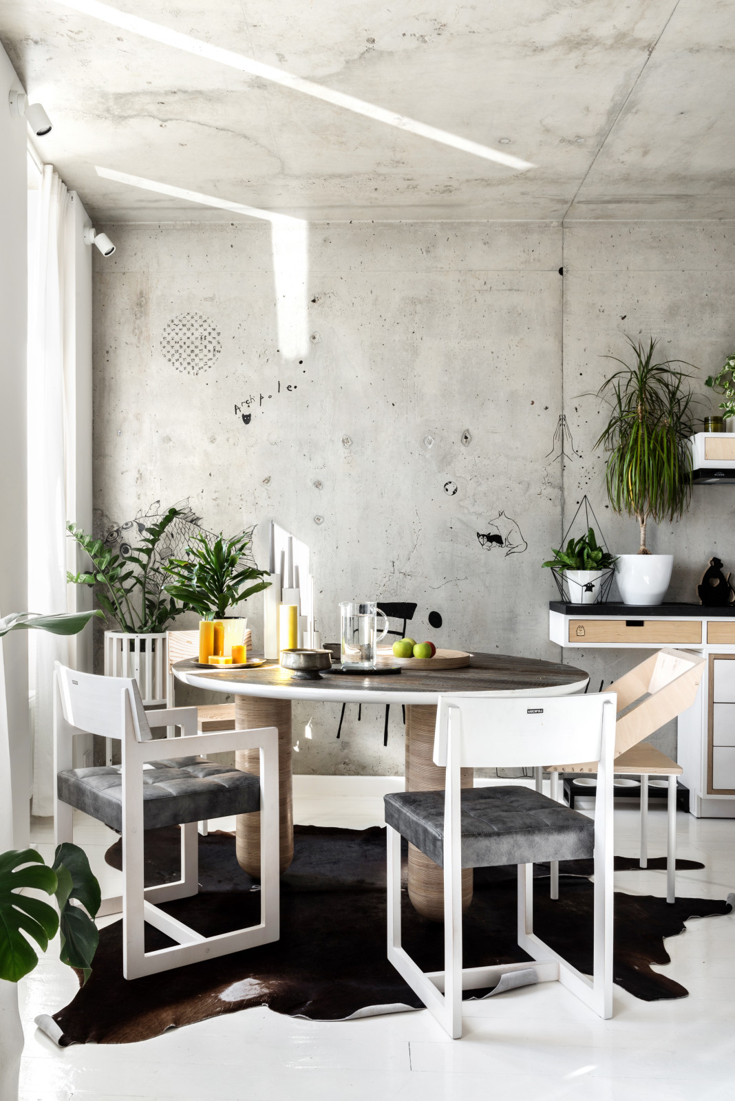 #KostyaFlat от ARCHPOLE