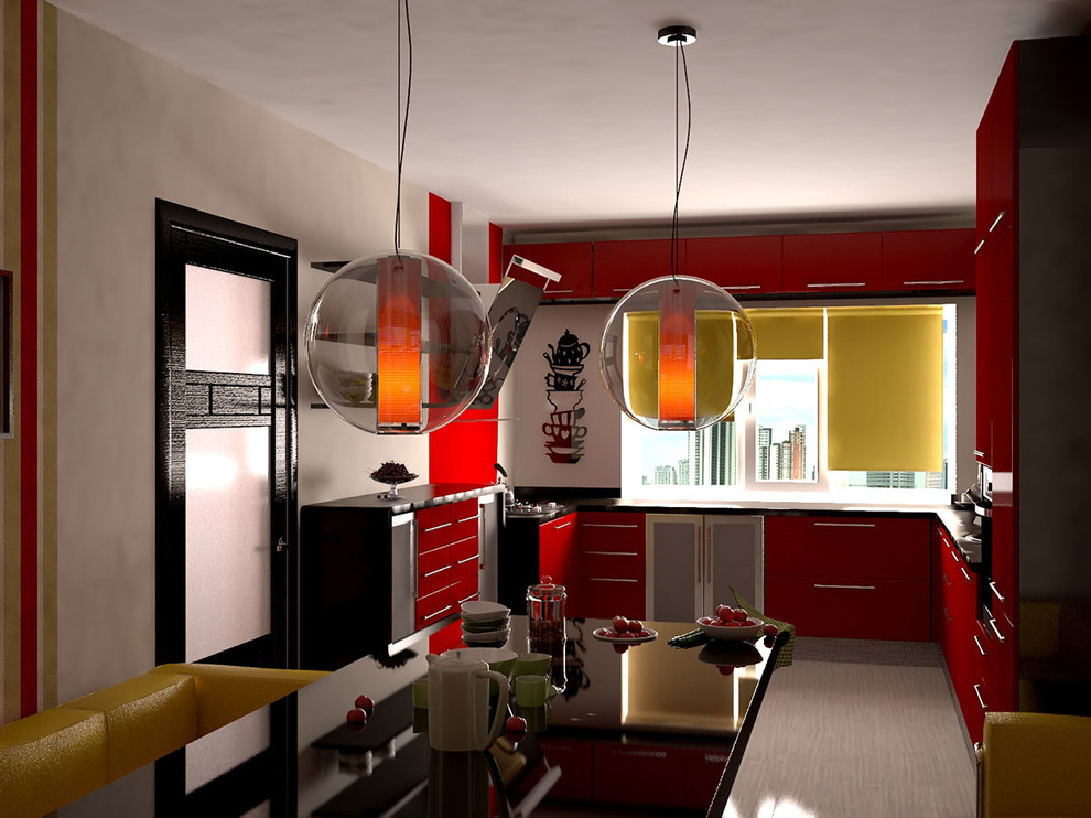 Два этажа солнца и уюта