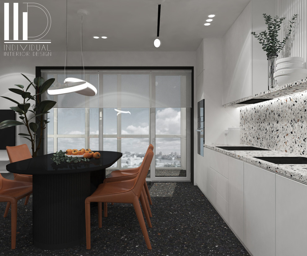 Обложка проекта: Терраццо