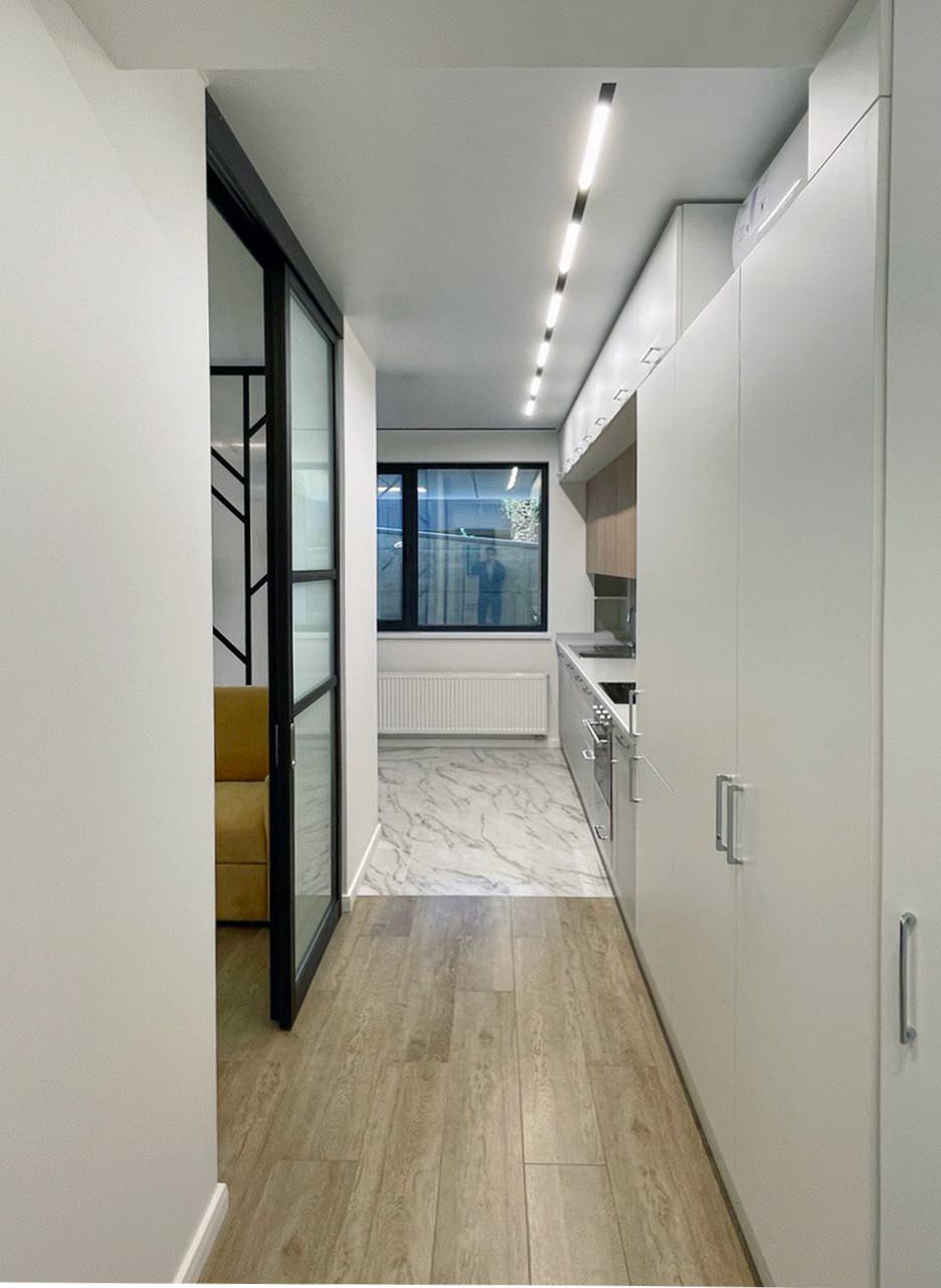 Апартаменты ЖК Моравия