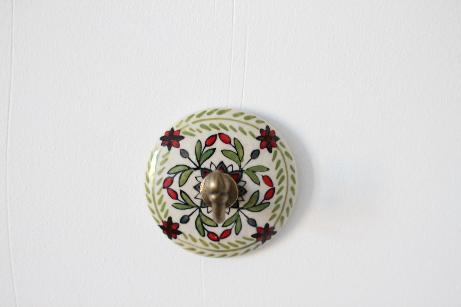 Однокомнатная квартира 40 м² (раздельная комната)