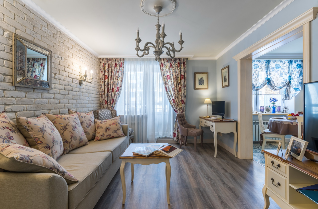 Квартира на ул. Варшавская.