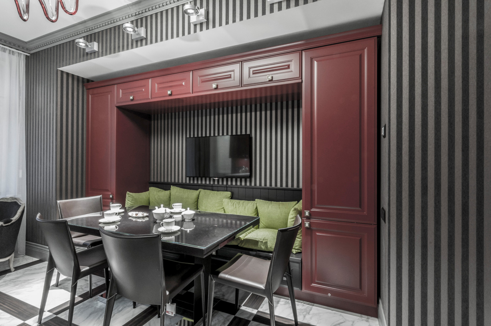 Квартира на Ленинском.