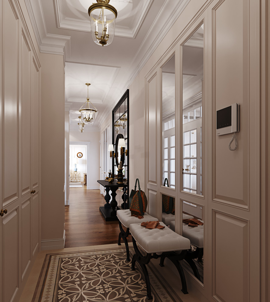 Двухкомнатная квартира в ЖК "Дом на Дворянской"