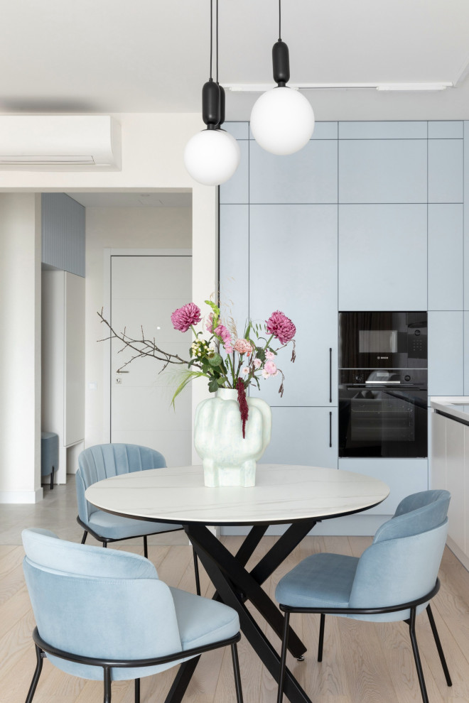 Квартира на воде.