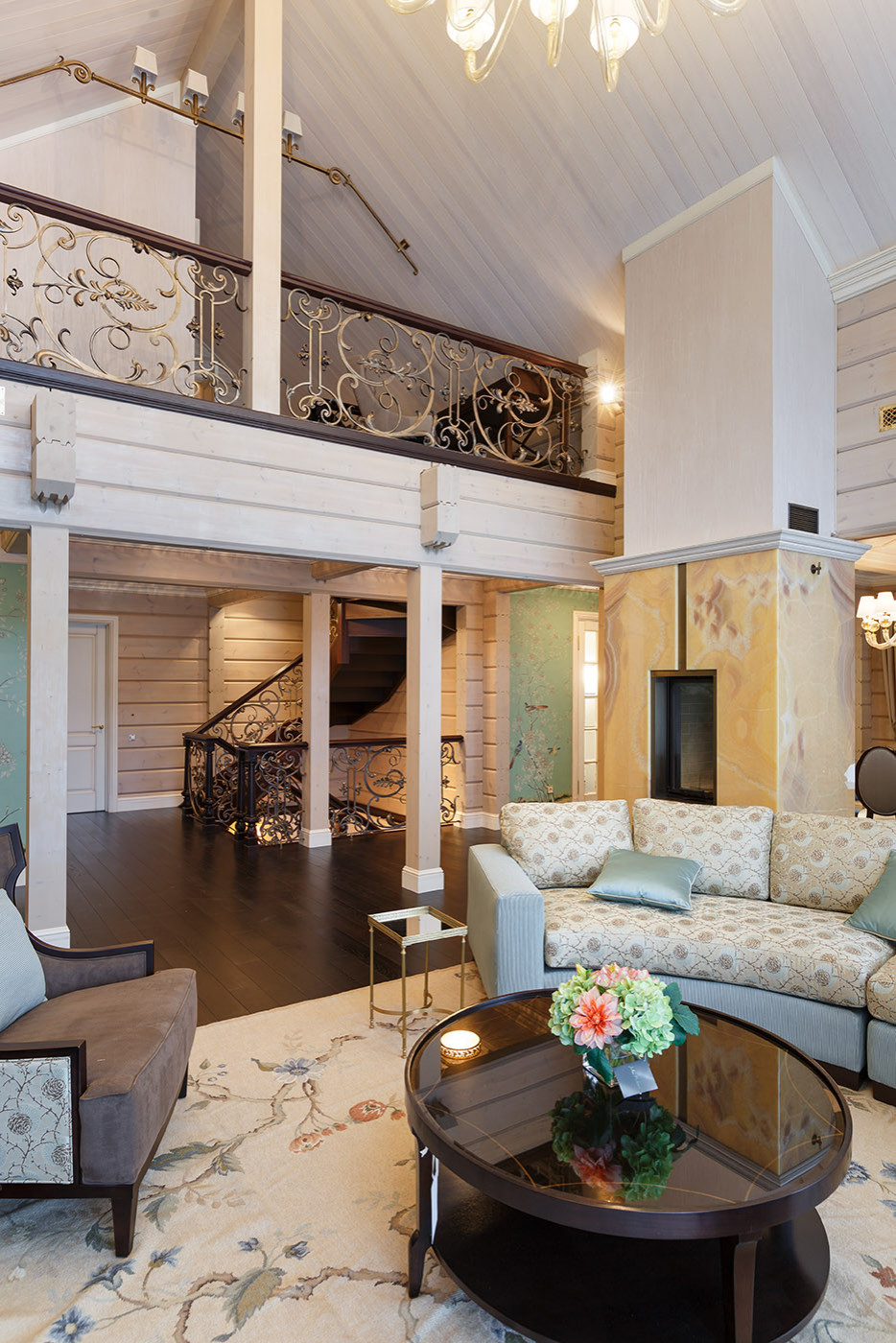 ' Honka Village"  Ленинградская Область.450 м2