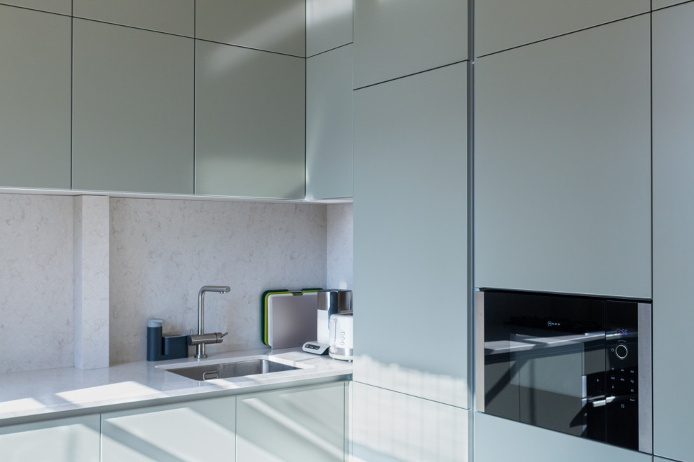 Квартира на Октябрьском поле