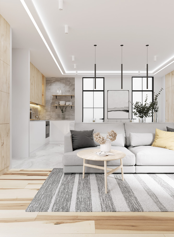 Обложка проекта: Уют для многодетной семьи