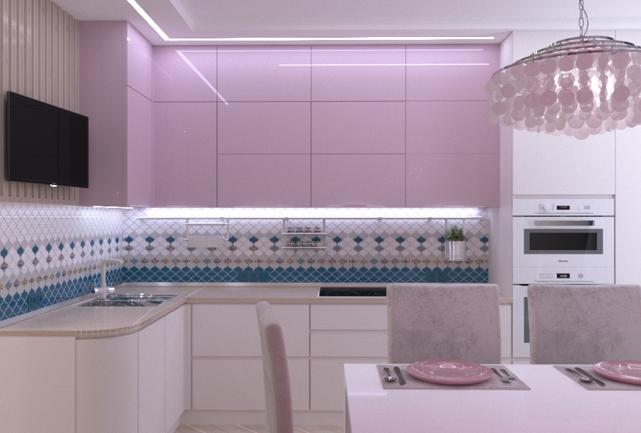 3-х комнатная квартира на Берёзовой аллее