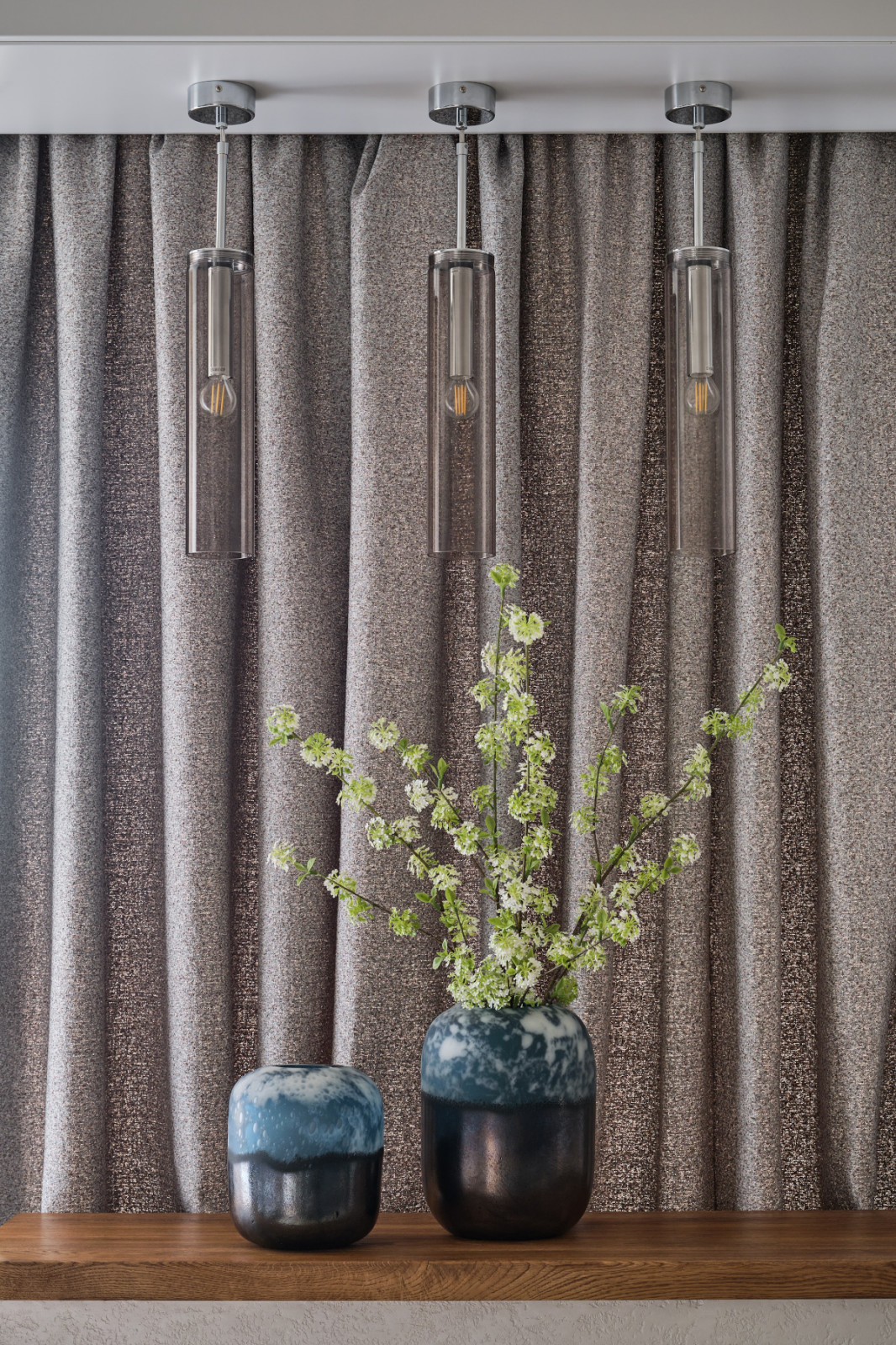 Обложка проекта: Интерьерная съёмка квартиры на Ботанической (Москва)